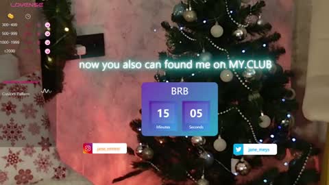 your kitty JANE roawww online show from December 21, 2024, 8:18 am