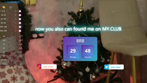 your kitty JANE roawww online show from January 4, 2025, 8:06 am