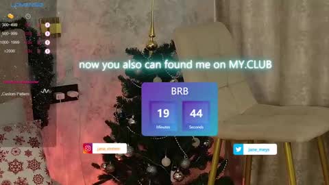 your kitty JANE roawww online show from January 5, 2025, 8:11 am