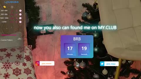 your kitty JANE roawww online show from January 5, 2025, 11:15 am