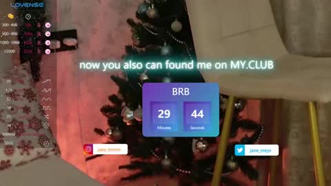 your kitty JANE roawww online show from January 6, 2025, 8:14 am