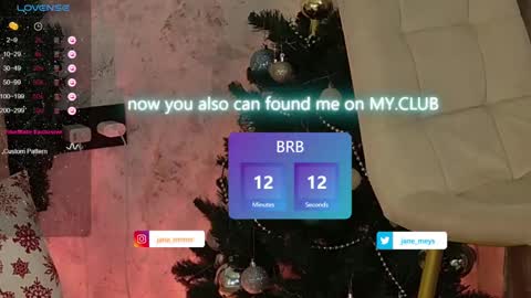 your kitty JANE roawww online show from January 6, 2025, 11:18 am