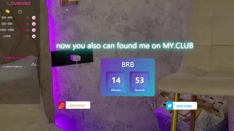 your kitty JANE roawww online show from January 16, 2025, 8:11 am