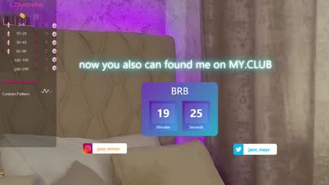 your kitty JANE roawww online show from February 28, 2025, 8:20 am