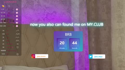 your kitty JANE roawww online show from March 4, 2025, 8:13 am