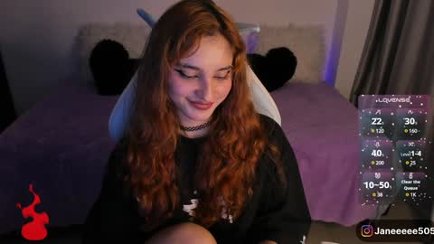 Jane online show from January 5, 2025, 5:20 am