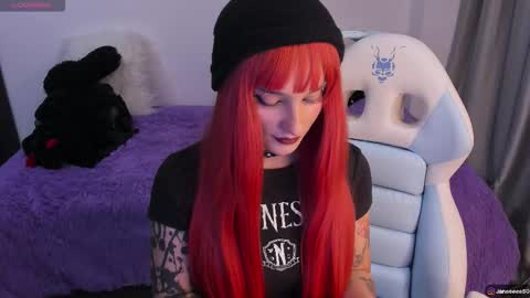 Jane online show from September 12, 2025, 11:26 pm