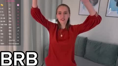 May online show from April 18, 2026, 7:07 pm