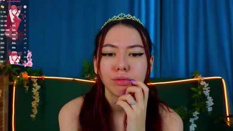 Snapshot of janet_yong chatting on November 17, 2025, 7:36 am Jenifer online show from November 17, 2025, 7:36 am