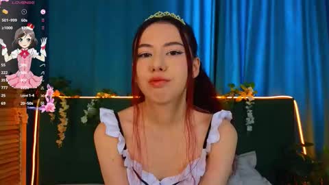 Snapshot of janet_yong chatting on November 24, 2025, 8:14 am Jenifer online show from November 24, 2025, 8:14 am