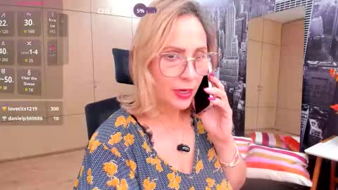JANE TURNER MILF online show from March 10, 2026, 1:16 pm