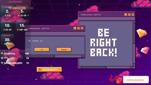 Snapshot of jannaasuna chatting on December 4, 2024, 11:57 pm jannaasuna online show from December 4, 2024, 11:57 pm