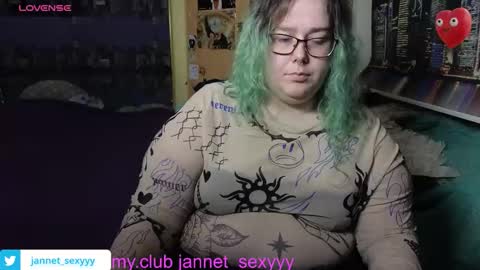 Jannet online show from February 13, 2026, 4:14 pm