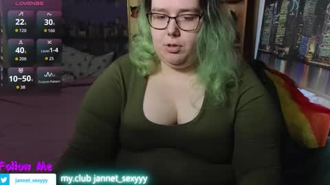 Jannet online show from March 16, 2026, 1:59 pm