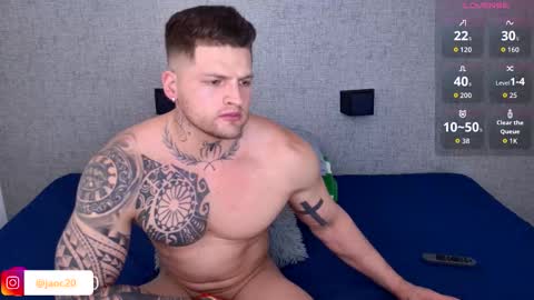 Jaor Owens online show from February 21, 2026, 12:44 am