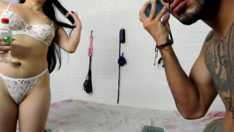 jaryandnick_smith online show from April 4, 2026, 9:01 pm