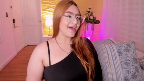 Jasmin Evans online show from March 7, 2025, 8:11 pm