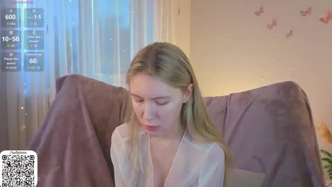 Chloe online show from February 16, 2026, 7:04 am