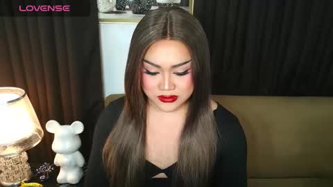 Jasmine Brandy online show from February 16, 2026, 6:15 pm