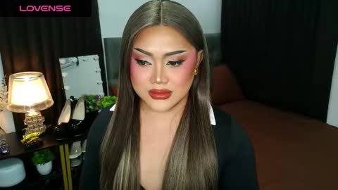 Jasmine Brandy online show from March 22, 2026, 12:58 am