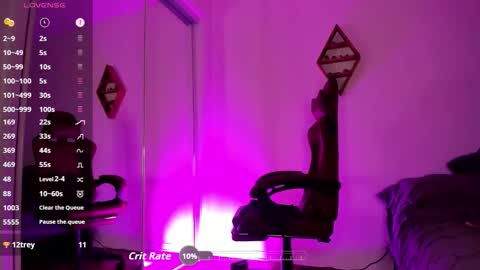 Jasmine Daze online show from May 30, 2026, 9:12 pm