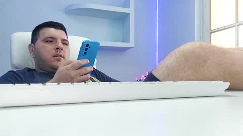 Snapshot of jasonjacks8 chatting on September 18, 2025, 5:42 am JasonJacks online show from September 18, 2025, 5:42 am