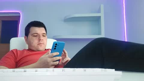 Snapshot of jasonjacks8 chatting on October 7, 2025, 6:54 am JasonJacks online show from October 7, 2025, 6:54 am