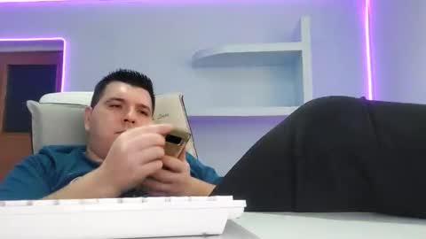 Snapshot of jasonjacks8 chatting on October 21, 2025, 5:52 am JasonJacks online show from October 21, 2025, 5:52 am