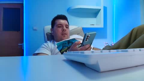 Snapshot of jasonjacks8 chatting on February 5, 2026, 6:40 am JasonJacks online show from February 5, 2026, 6:40 am