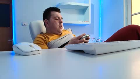 Snapshot of jasonjacks8 chatting on March 7, 2026, 5:48 am JasonJacks online show from March 7, 2026, 5:48 am