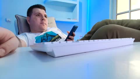 Snapshot of jasonjacks8 chatting on March 27, 2026, 7:25 am JasonJacks online show from March 27, 2026, 7:25 am