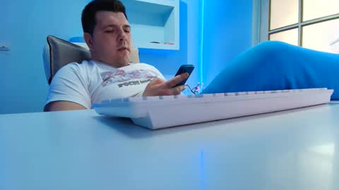 Snapshot of jasonjacks8 chatting on April 4, 2026, 3:31 pm JasonJacks online show from April 4, 2026, 3:31 pm