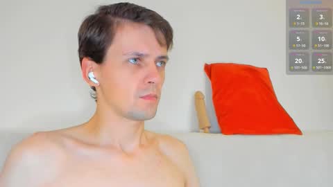 Jasper  online show from October 21, 2025, 9:15 pm