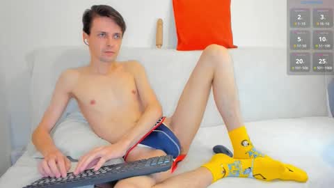 Jasper  online show from November 3, 2025, 8:43 pm