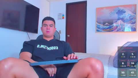 Snapshot of jasperbrooksx chatting on April 17, 2026, 1:25 pm JBrooksXx online show from April 17, 2026, 1:25 pm