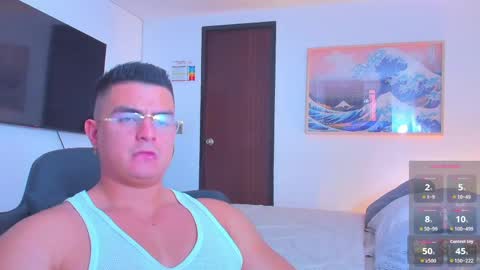 Snapshot of jasperbrooksx chatting on April 19, 2026, 6:10 pm JBrooksXx online show from April 19, 2026, 6:10 pm