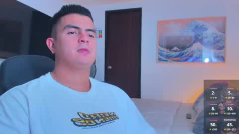 Snapshot of jasperbrooksx chatting on April 24, 2026, 8:55 pm JBrooksXx online show from April 24, 2026, 8:55 pm
