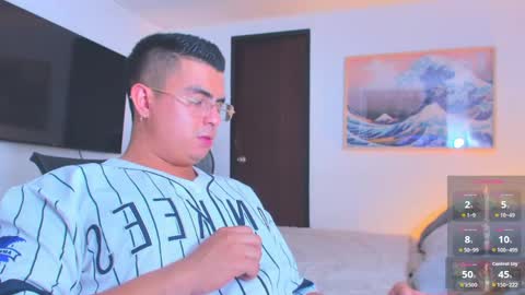 Snapshot of jasperbrooksx chatting on April 26, 2026, 2:31 am JBrooksXx online show from April 26, 2026, 2:31 am