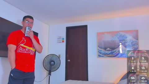 Snapshot of jasperbrooksx chatting on April 27, 2026, 3:10 pm JBrooksXx online show from April 27, 2026, 3:10 pm