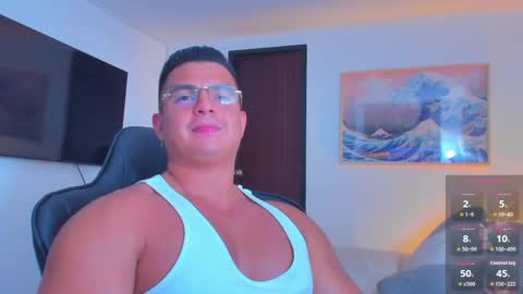 Snapshot of jasperbrooksx chatting on May 4, 2026, 3:35 am JBrooksXx online show from May 4, 2026, 3:35 am