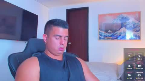 Snapshot of jasperbrooksx chatting on May 5, 2026, 2:36 pm JBrooksXx online show from May 5, 2026, 2:36 pm