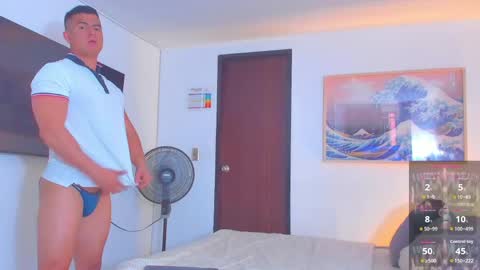 Snapshot of jasperbrooksx chatting on May 8, 2026, 4:01 pm JBrooksXx online show from May 8, 2026, 4:01 pm