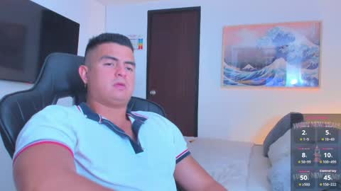 Snapshot of jasperbrooksx chatting on May 9, 2026, 4:28 am JBrooksXx online show from May 9, 2026, 4:28 am