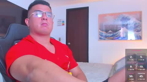 Snapshot of jasperbrooksx chatting on May 10, 2026, 4:45 pm JBrooksXx online show from May 10, 2026, 4:45 pm