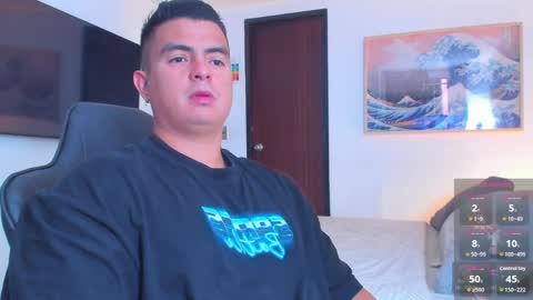 Snapshot of jasperbrooksx chatting on May 13, 2026, 1:30 pm JBrooksXx online show from May 13, 2026, 1:30 pm
