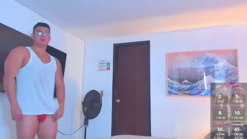 Snapshot of jasperbrooksx chatting on May 15, 2026, 4:14 pm JBrooksXx online show from May 15, 2026, 4:14 pm