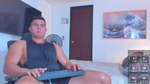 Snapshot of jasperbrooksx chatting on May 25, 2026, 7:31 pm JBrooksXx online show from May 25, 2026, 7:31 pm