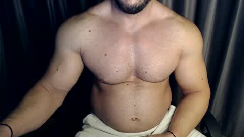 JaspherMscl online show from December 2, 2024, 1:47 am