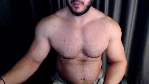 JaspherMscl online show from January 16, 2025, 1:37 am