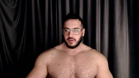 JaspherMscl online show from January 19, 2025, 9:02 pm